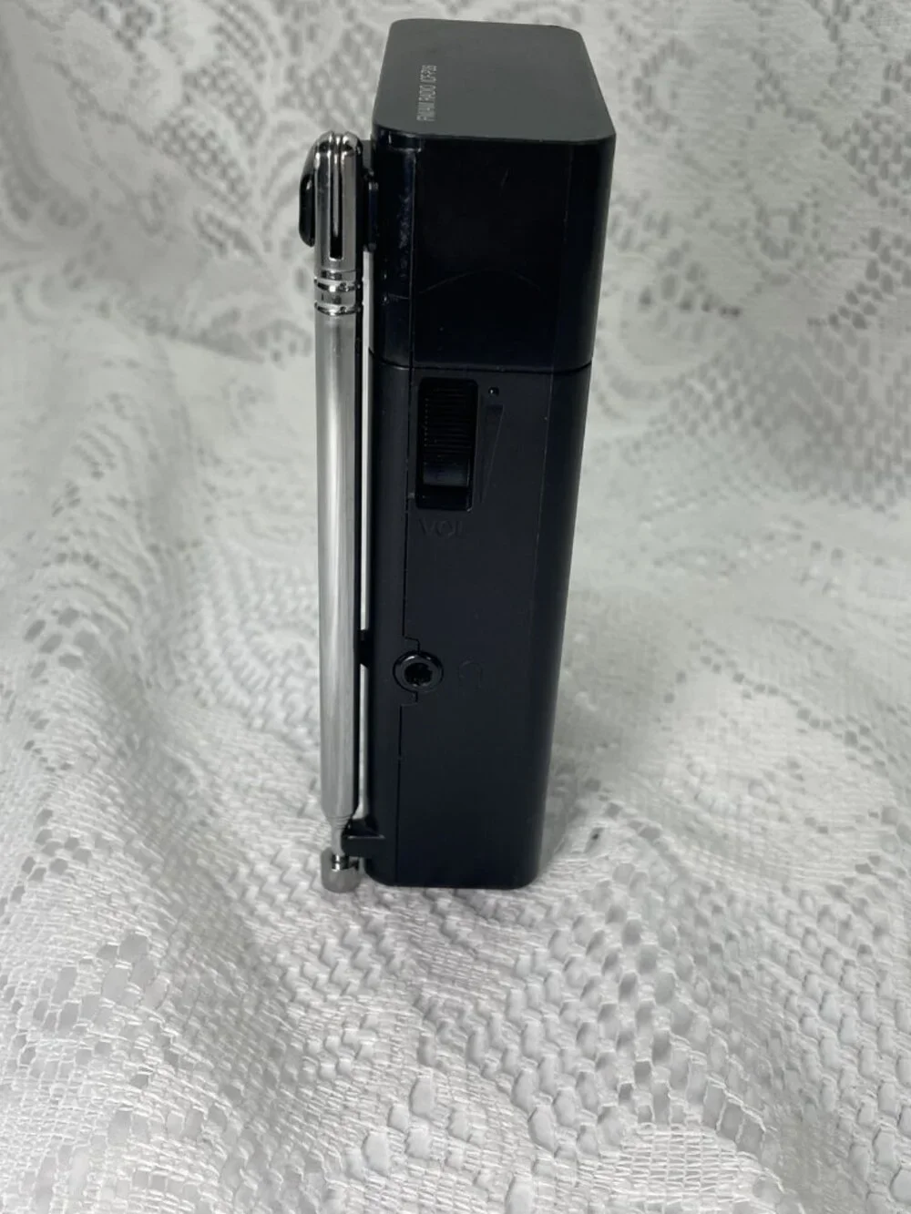 Sony handheld portable